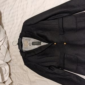Black Banana Republic blazer, size 6 NWT